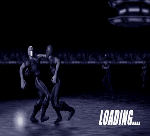 League of Pain screenshot 4 for Playstation